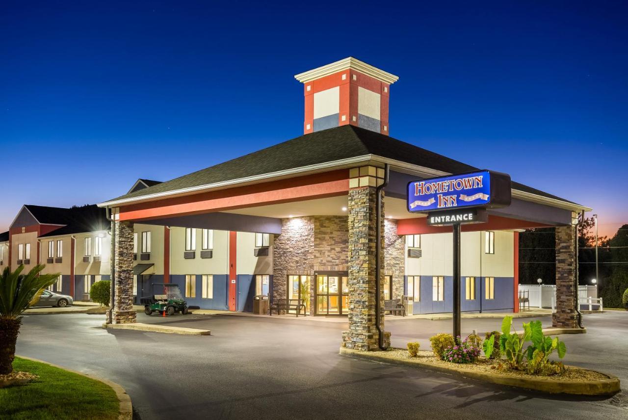 Hometown Inn Thomasville Exterior foto