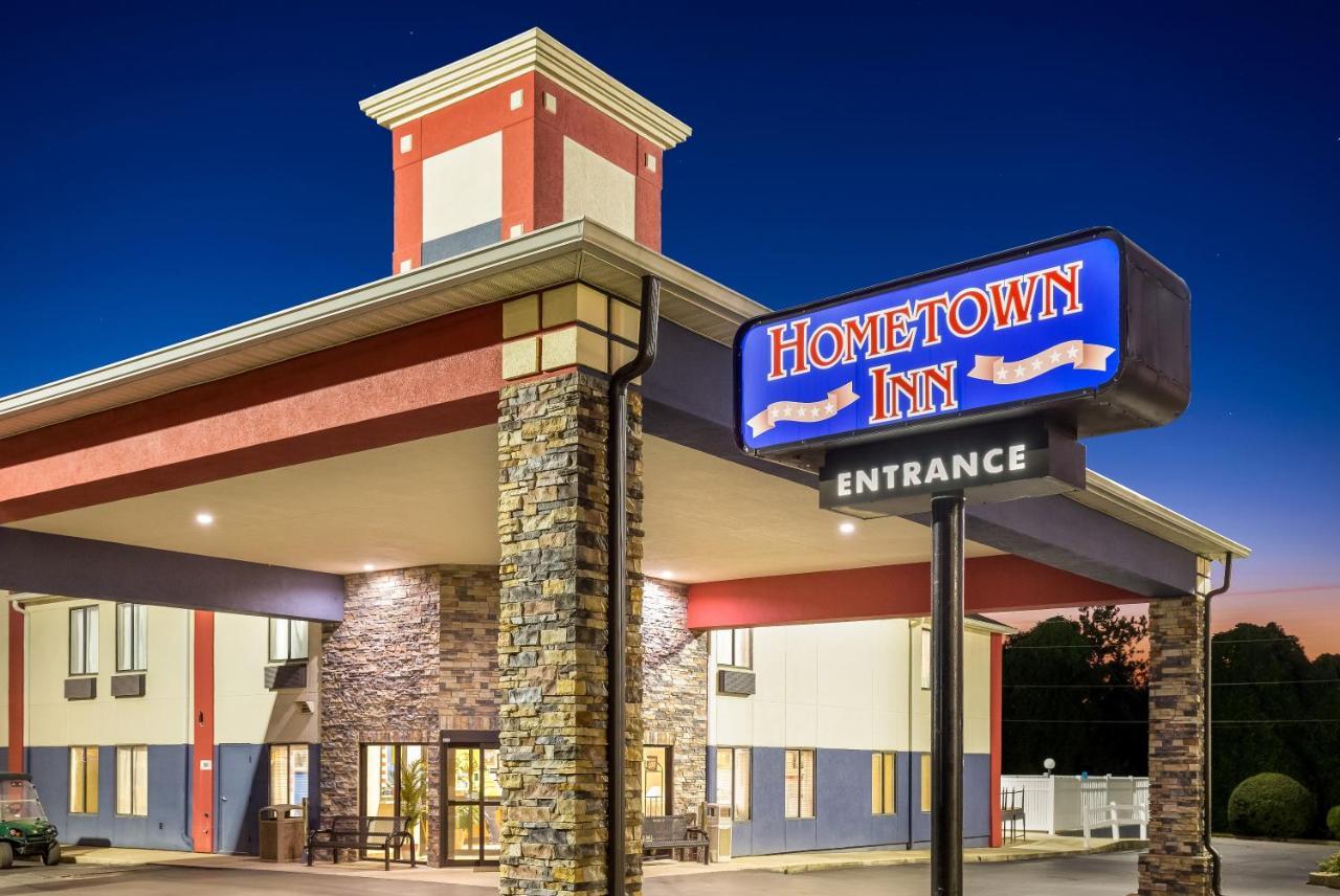 Hometown Inn Thomasville Exterior foto