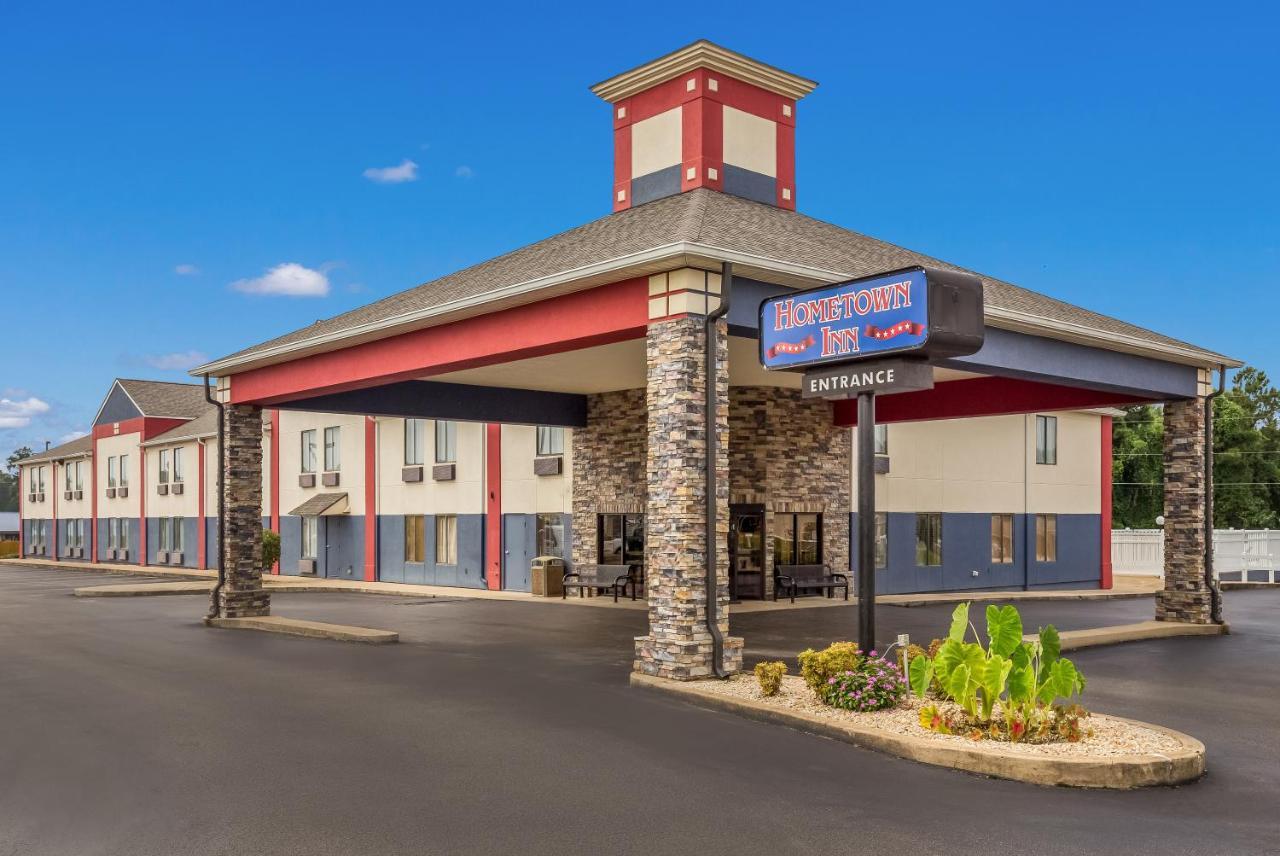 Hometown Inn Thomasville Exterior foto